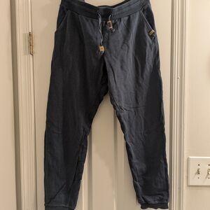 tentree Dark Blue Women's Joggers